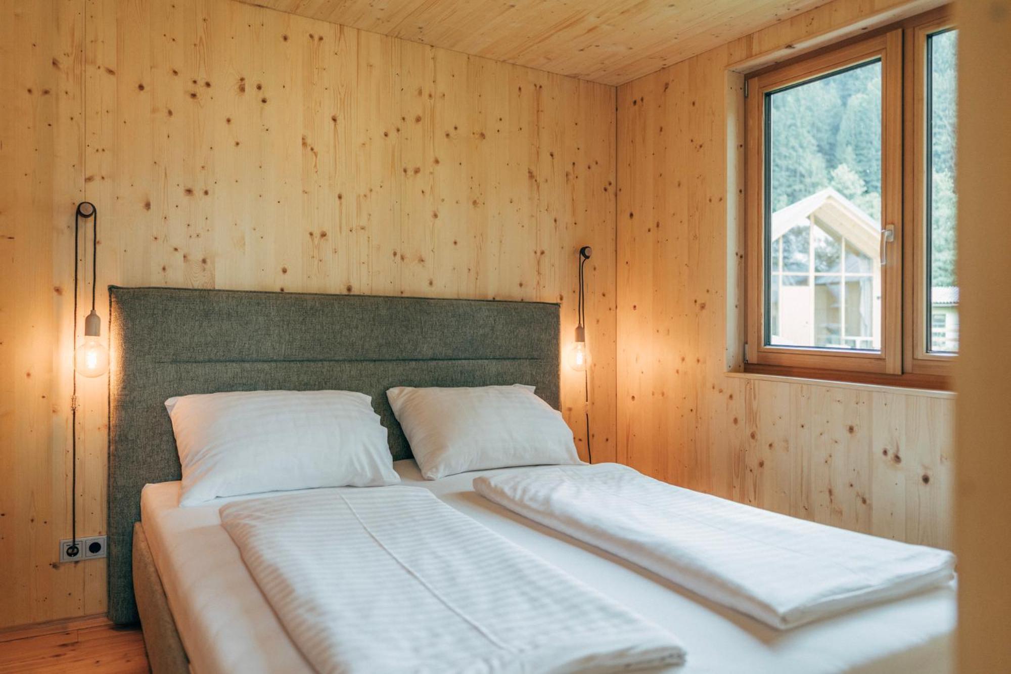 Eco Lodges Millstaetter See Döbriach Exterior foto